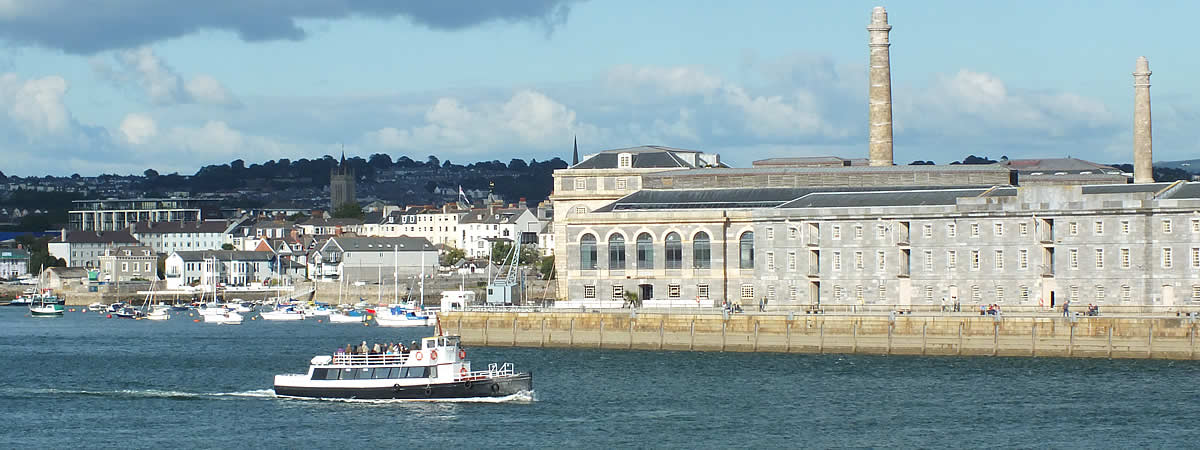 Royal William Yard